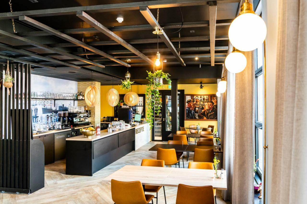 Boutique Hotel Charley'S Westkapelle Esterno foto