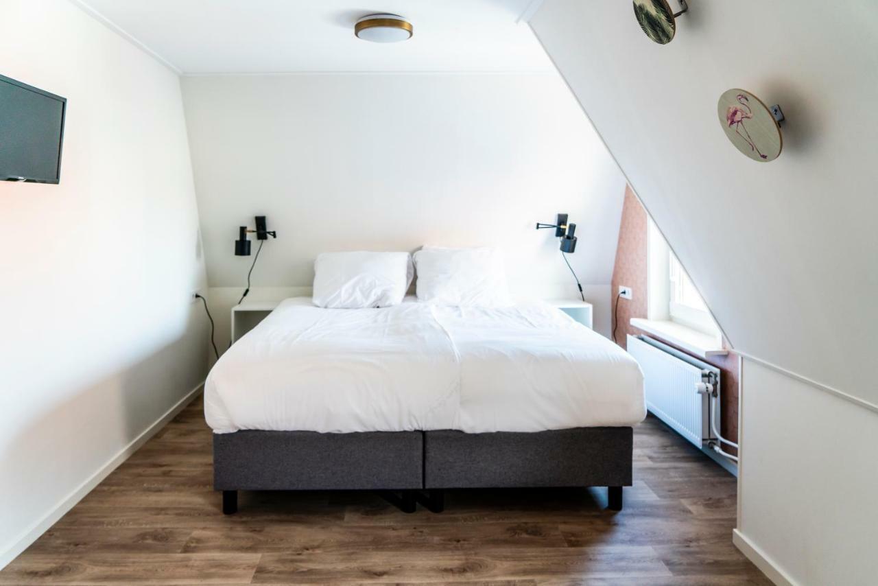 Boutique Hotel Charley'S Westkapelle Esterno foto